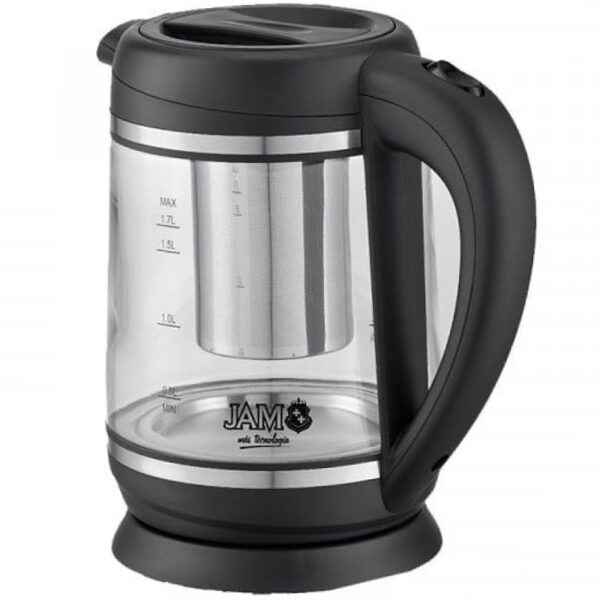HERVIDORA JAM 1.7 LTS DE VIDRIO MOD.MATE 3000