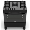 COCINA JAM EVA 5H A GAS TOP GLASS