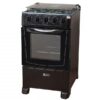 COCINA JAM ESTANDAR NEGRO
