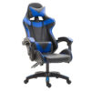 SILLA GAMING EMPOLI GC-030 AZUL/NEGRO