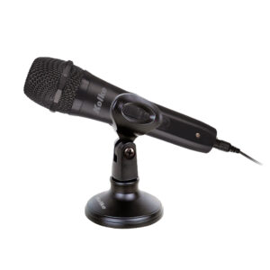 MICROFONO KOLKE CABLEADO CON PEDESTAL KPI-269