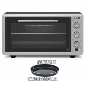 HORNO ELECTRICO JAM SIRIUS 45L