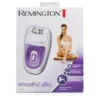 DEPILADORA REMINGTON SMOOTH & SILKY