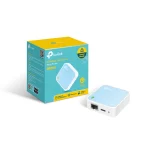 ROUTER INALAMBRICO TP-LINK TL-WR802N
