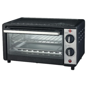 HORNO ELECTRICO TOKYO EXPRESS9 9LTS NEGRO