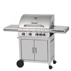 PARRILLA CONSUMER A GAS 4H BBQ
