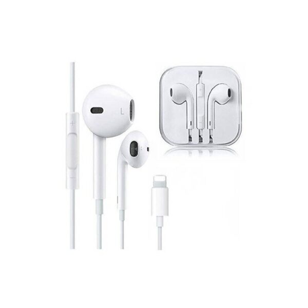 AURICULAR EARPODS IPHONE