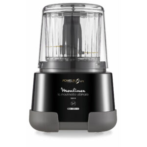 PICADORA MOULINEX MOD DP810 1-2-3 NEGRO