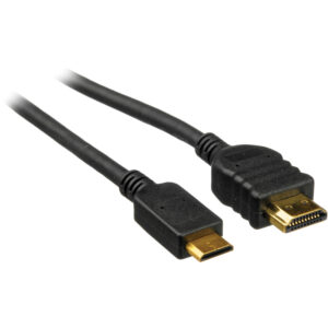 HDMI A MINI HDMI