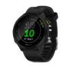 NEGROF RELOJ GARMIN FORERUNNER 55 NEGRO