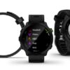 NEGROFO RELOJ GARMIN FORERUNNER 55 NEGRO