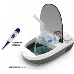 NEBULIZADOR TOKYO A PISTON FRESH