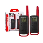 RADIO MOTOROLA WALKIE T210