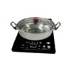 PLACA A INDUCCION TOK19 TOUCK - Imagen 2