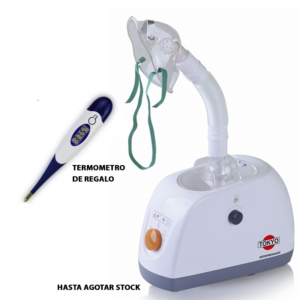 NEBULIZADOR TOKYO ULTRASONICO