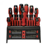 KIT DE JUEGOS DE DESTORNILLADORES NAPPO