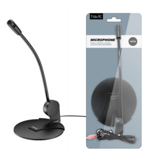 MICROFONO PC HAVIT H207D