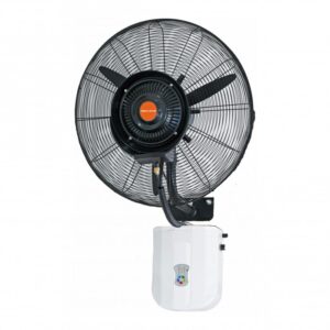 VENTILADOR DE PARED INDUSTRIAL C/ HUMIDIFICADOR