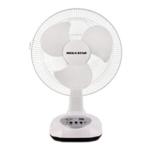 VENTILADOR DE MESA RECARGABLE MEGASTAR FAN406