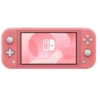 CONSOLA NINTENDO SWITCH LITE CORAL