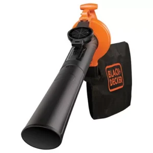 SOPLADOR+ASPIRADORA BLAK & BECKER