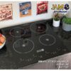 COCINA JAM ANAFE VITROCERAMICA PREMIUM AM-IF40
