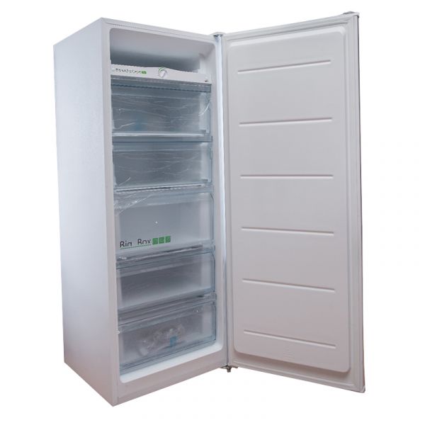 FREEZER JAM 210 LTS JAMS-170W VERTICAL BLANCO