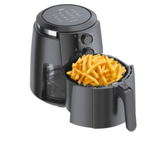FREIDORA AIR FRYER JAM 4LT BALI 200° ANTIADHERENTE