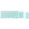 TECLADO INALAMBRICO QUANTA QTKTM20