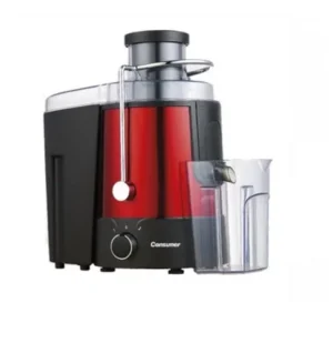 EXTRACTOR DE JUGO CONSUMER