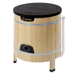 LAVARROPA SEMIAUTOMATICA WANKE