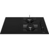 COCINA BEKO ANAFE VITROCERAMICO/ GAS HILM64120S