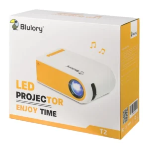 t2 PROYECTOR BLULORY T2
