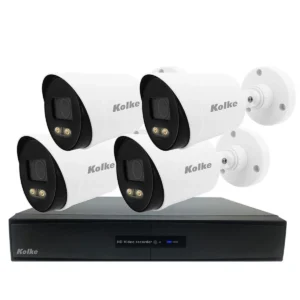 KIT DE CAMARA COLOR 8 CANALES KUK-445