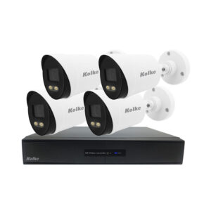 KIT DE CAMARA 8 CANALES KUK-593