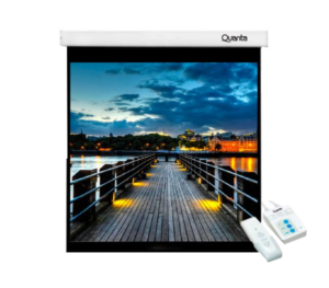 PANTALLA PARA PROYECTAR QUANTA 100"
