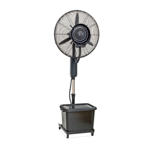 VENTILADOR CONSUMER CON HUMIDIFICADOR