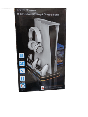 CONSOLA DE CARGA C/ COOLER