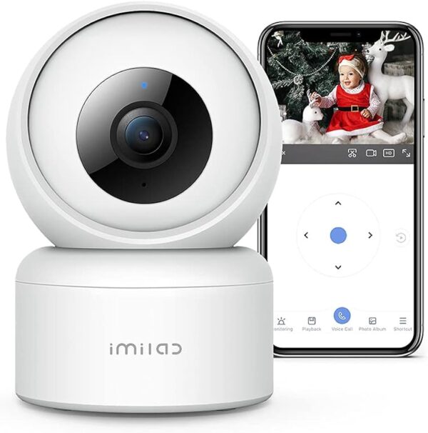 CAMARA IMILAB C20 PRO