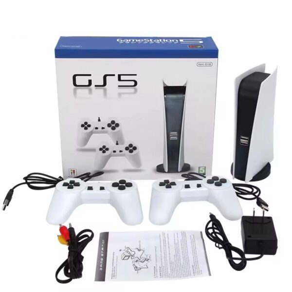 CONSOLA GAMESTATION 5 GS5