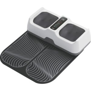 MASAJEADOR PORTATIL DE PIES CON SISTEMA EMS-FMA15