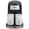 CAFETERIA ELECTRICA CON 2 TAZAS NAPPO