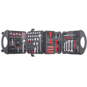 KIT DE HERRAMIENTAS DE 189 PIEZAS NAPPO