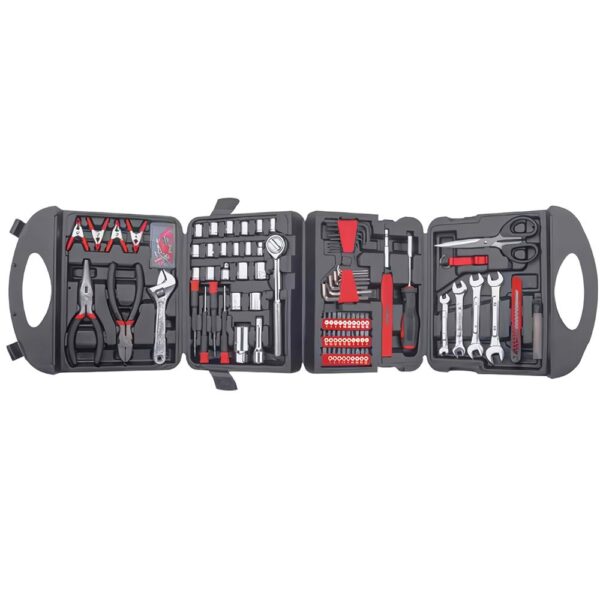 KIT DE HERRAMIENTAS DE 189 PIEZAS NAPPO