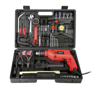 KIT DE HERRAMIENTAS DE 120 PIEZAS KIT DE HERRAMIENTAS DE 120 PIEZAS NAPPO