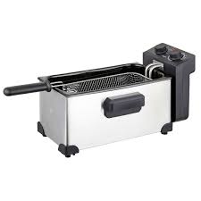 FREIDORA ELECTRICA DE ACEITE 3L NAPPO