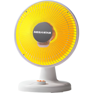 Calentador Eléctrico Mega Star TC90 600 W 220v