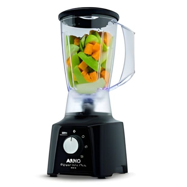 LICUADORA ARNO LQ20 POWERMIX PLUS NEGRA 3VEL EDALLQ20