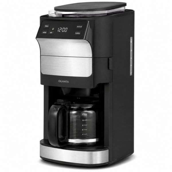 CAFETERA QUANTA AUT/MOLEDOR QTCAM150 2EN1