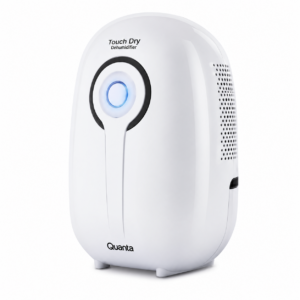 Deshumidificador 220ML/día Intense Dry Compact QTDC220 Bivolt Quanta
